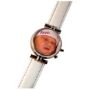 Foto Armbanduhr mit Babyfoto