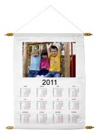 Fotokalender mit Kinderfotos