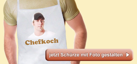 Fotoschürze